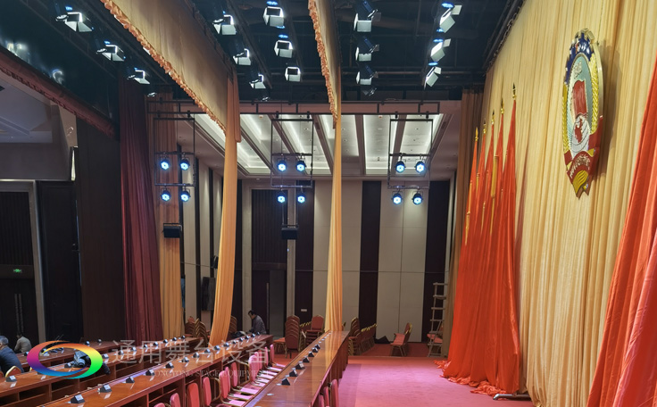 誠信315 | 保護消費者權益，通用舞臺幕布一直在行動！ 