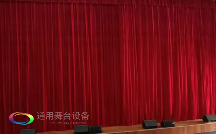 專業●專注●專心 供應舞臺機械、舞臺阻燃幕布、舞臺燈光影響等相關產品，用心服務顧客！