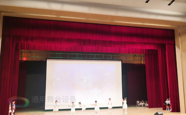 火災無小事！舞臺阻燃幕布防火設計面面觀！