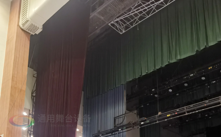 裝飾織物、舞臺幕布、裝飾材料等防火等級劃分